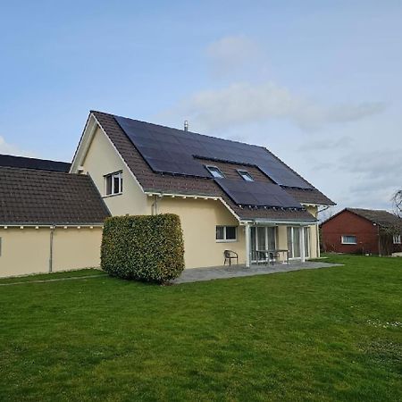 Ferienhaus Zum Regenbogen In Ermatingen 外观 照片