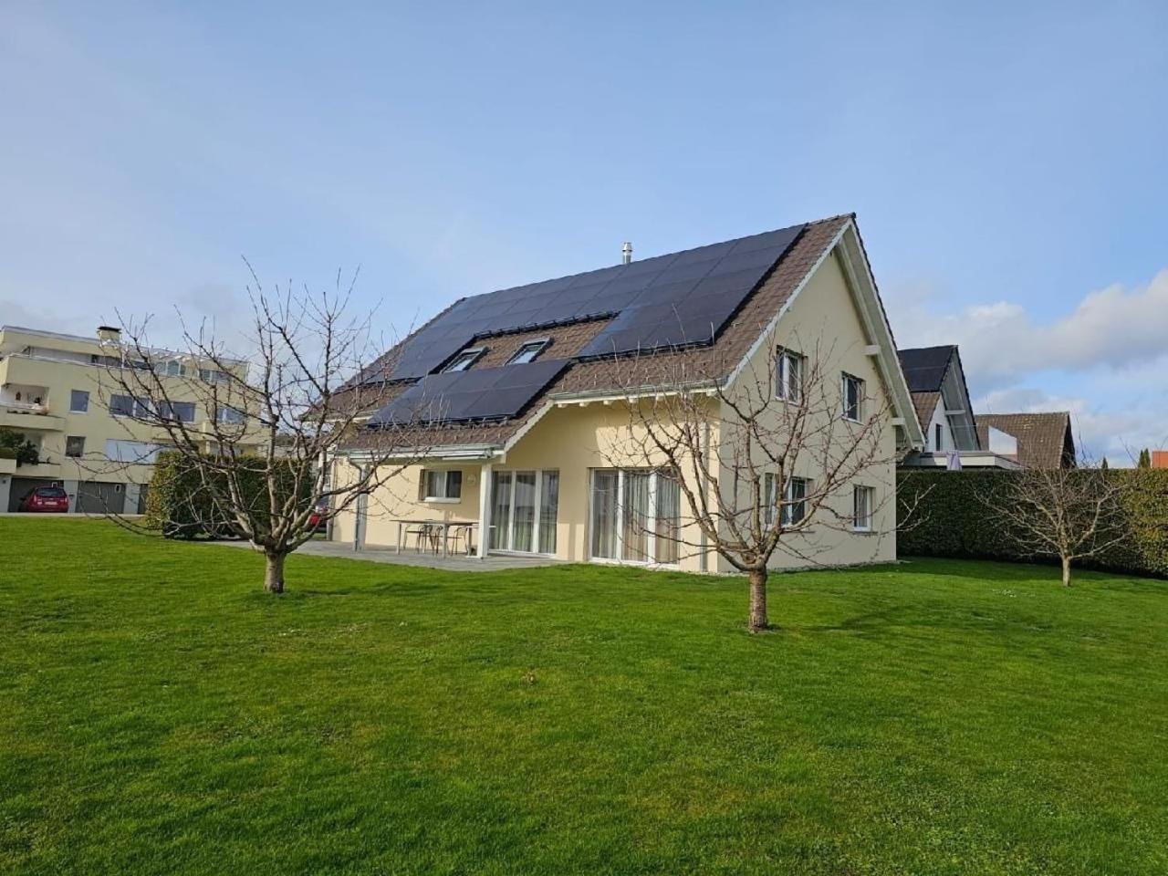 Ferienhaus Zum Regenbogen In Ermatingen 外观 照片
