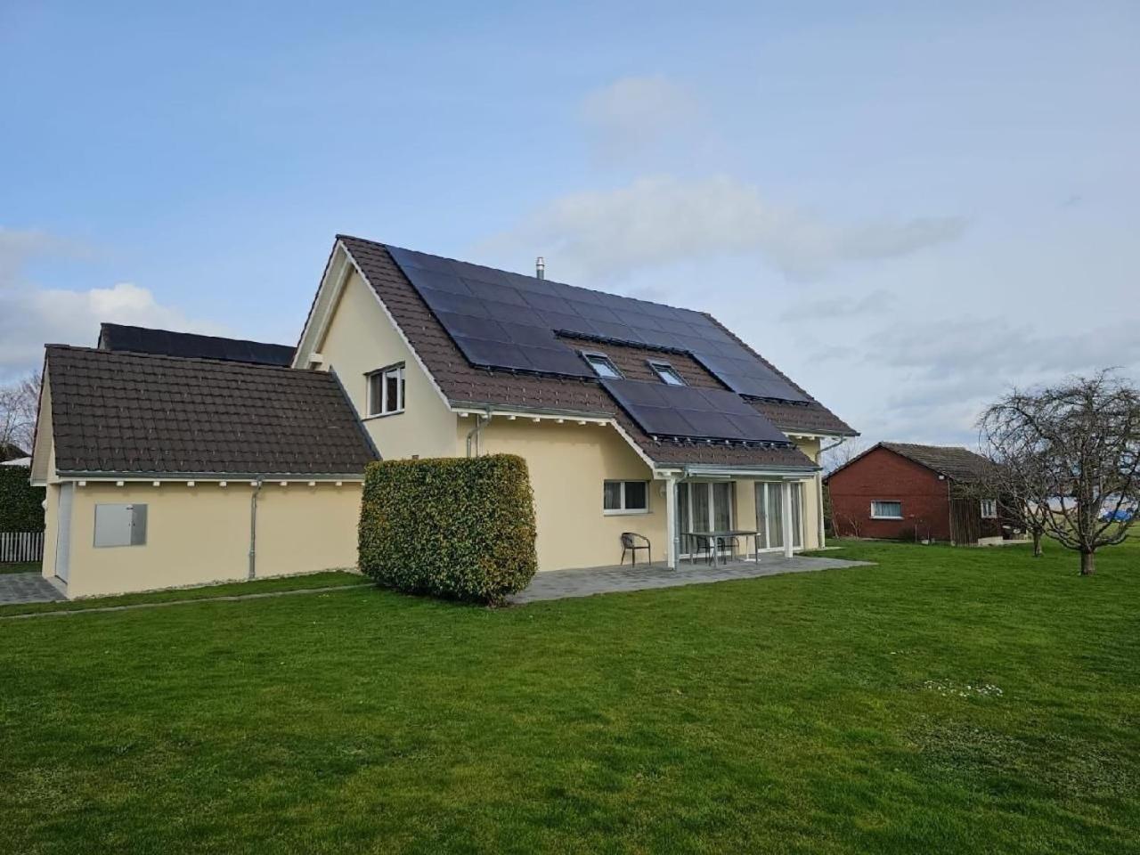 Ferienhaus Zum Regenbogen In Ermatingen 外观 照片